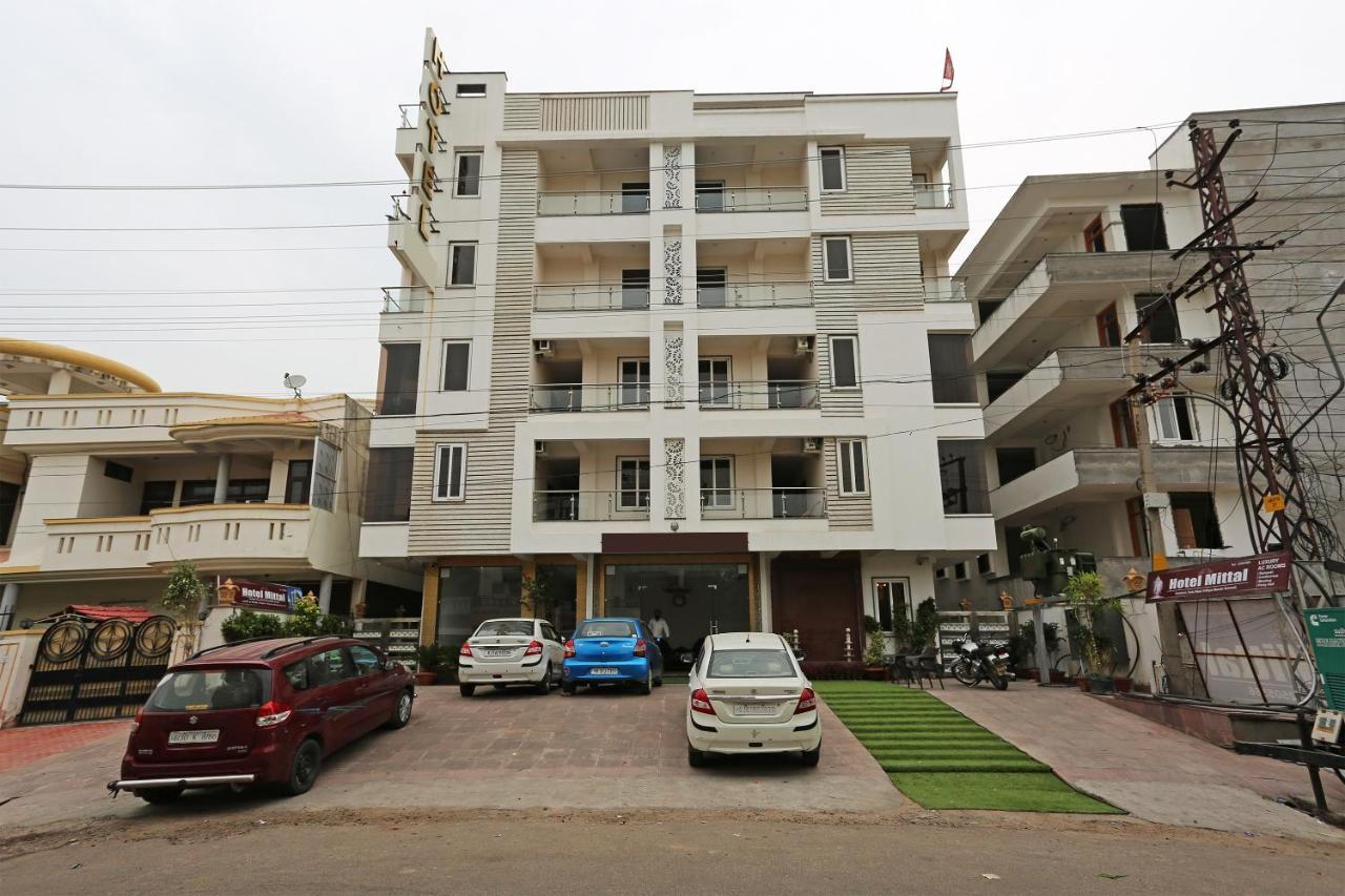 Oyo 9476 Hotel Mittal Kota  Exterior foto